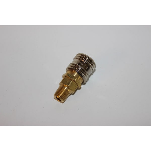 Allegro Industries 14In Coupler Hansen Brass, 970074A 9700-74A - main